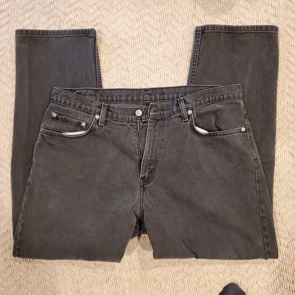 Polo Ralph Lauren Other - Polo Ralph Lauren Black Denim